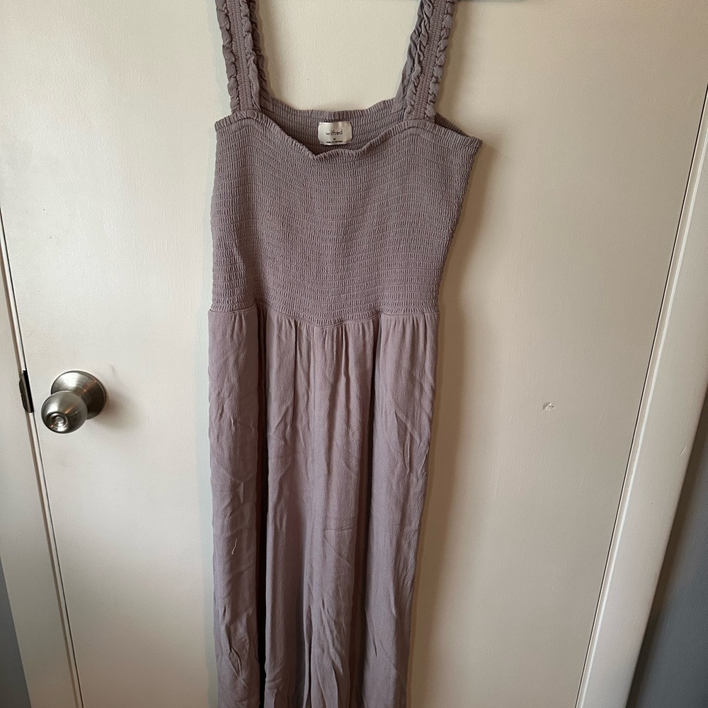 Wilfred Lavender Jumpsuit by  Aritzia 0021